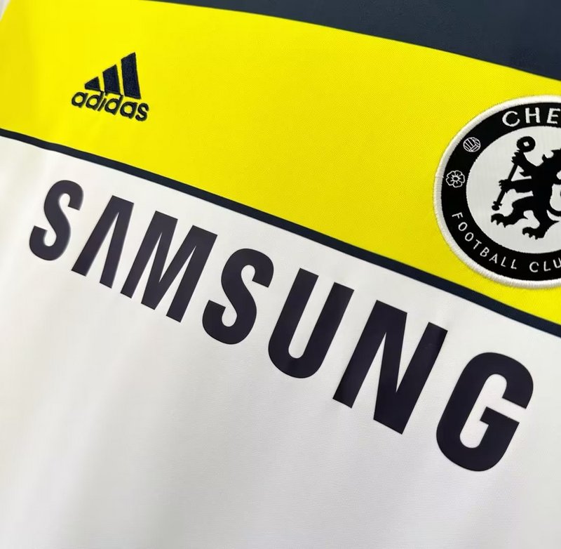 Chelsea 2011-12 Retro - Third