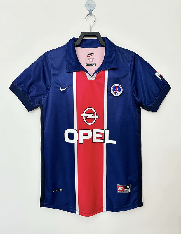 Paris Saint-Germain 1998-99 Retro - Home
