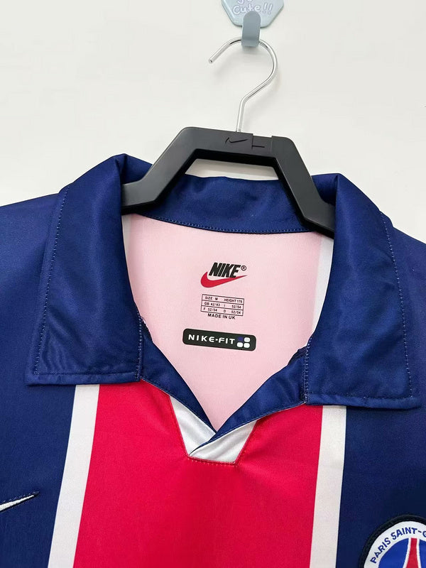 Paris Saint-Germain 1998-99 Retro - Home