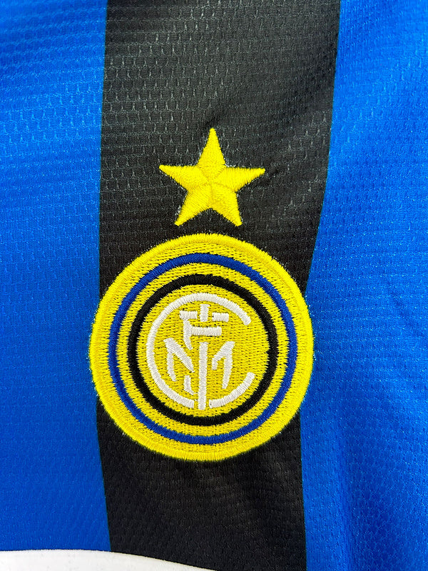 Inter Milan 1998-99 Retro - Home