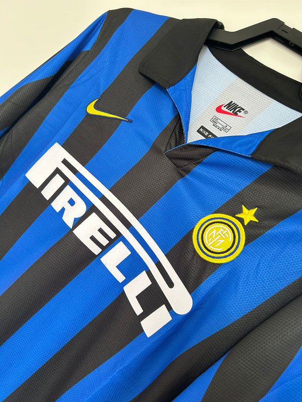 Inter Milan 1998-99 Retro - Home