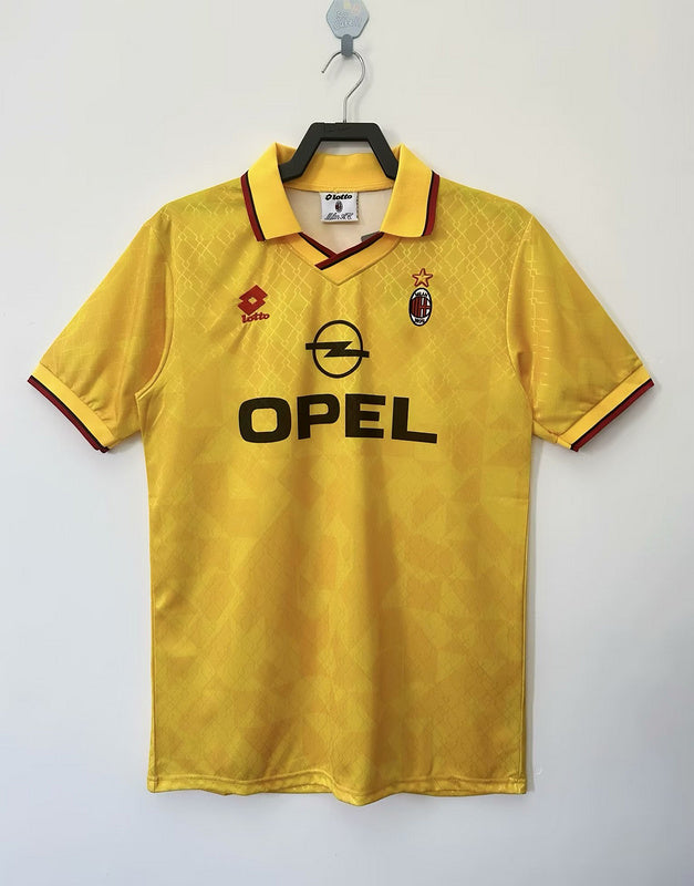 AC Milan 1995-96 Retro - Third