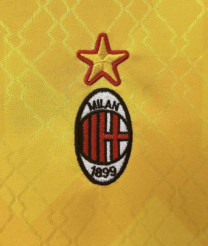 AC Milan 1995-96 Retro - Third