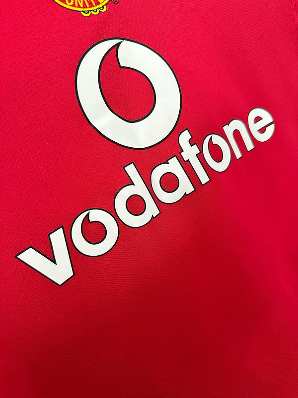 Manchester United 2005-06 Retro - Home