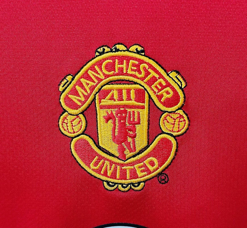 Manchester United 2005-06 Retro - Home