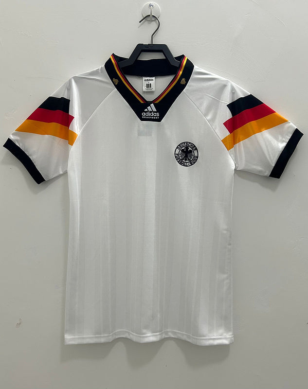 Germany 1992 Retro - Home