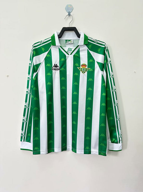 Real Betis 1995-97 Retro - Home