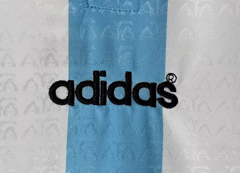 Argentina 1996-97 Retro - Home
