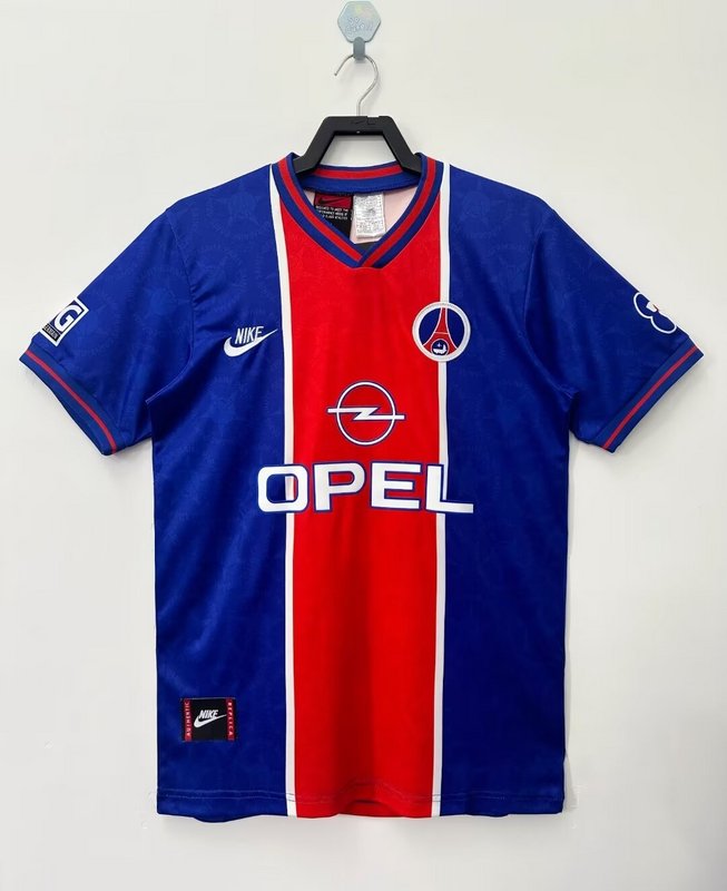Paris Saint-Germain 1995-96 Retro - Home