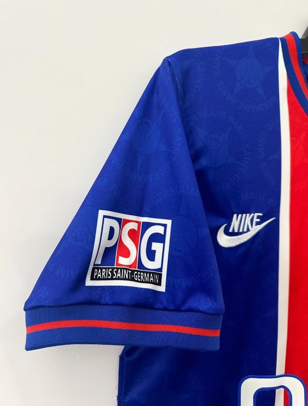 Paris Saint-Germain 1995-96 Retro - Home