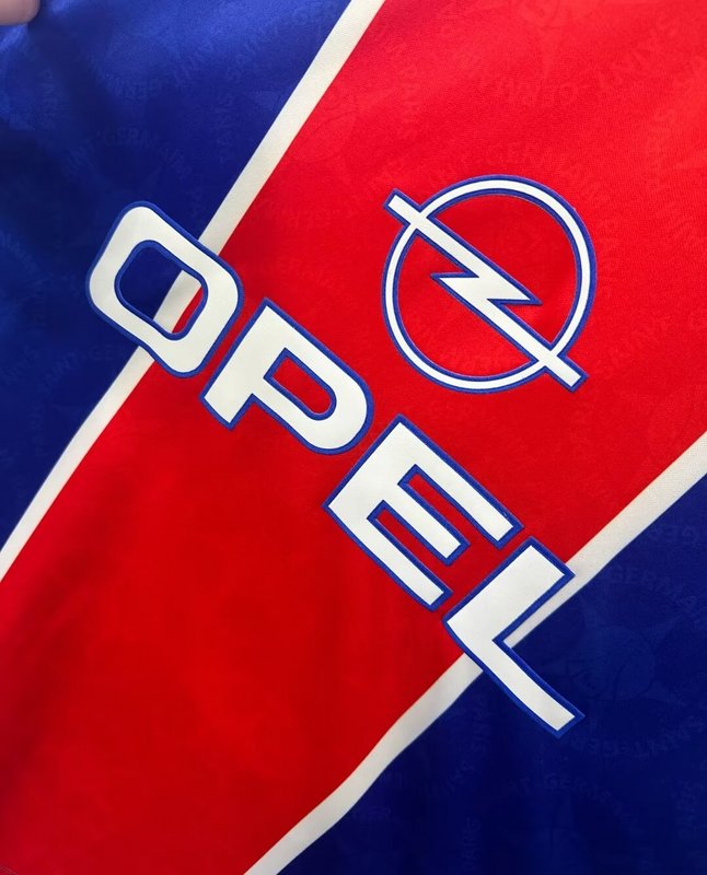 Paris Saint-Germain 1995-96 Retro - Home