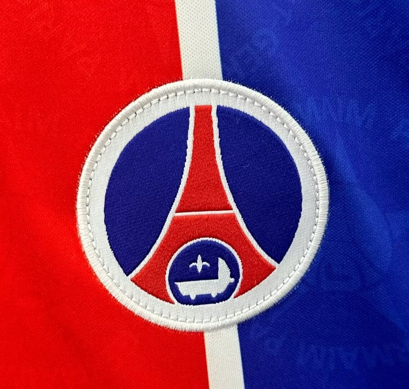 Paris Saint-Germain 1995-96 Retro - Home