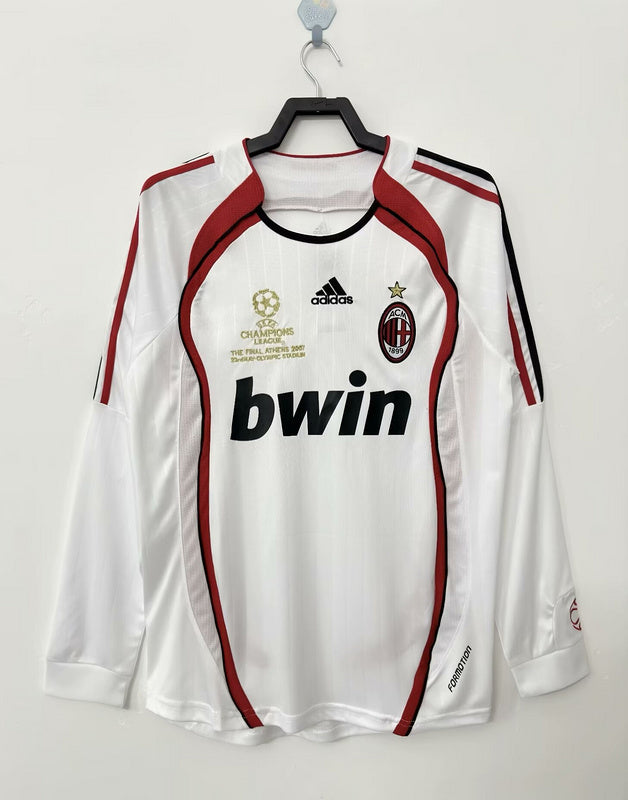 AC Milan 2006-07 Retro - Away