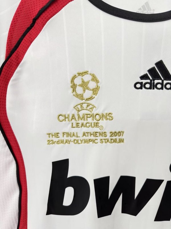 AC Milan 2006-07 Retro - Away