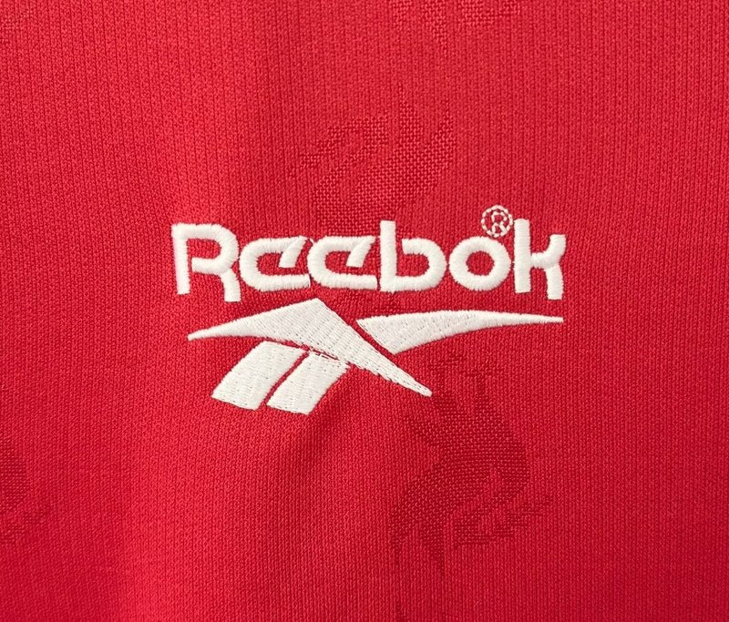 Liverpool 1996-97 Retro - Home