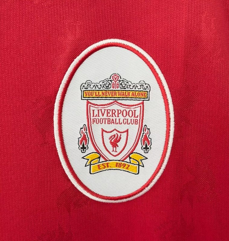 Liverpool 1996-97 Retro - Home