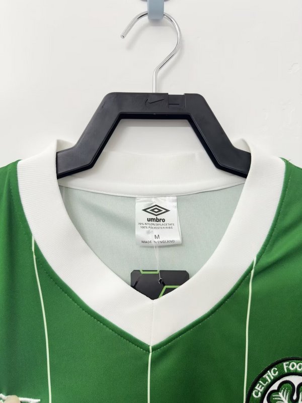Celtic 1984-86 Retro - Third