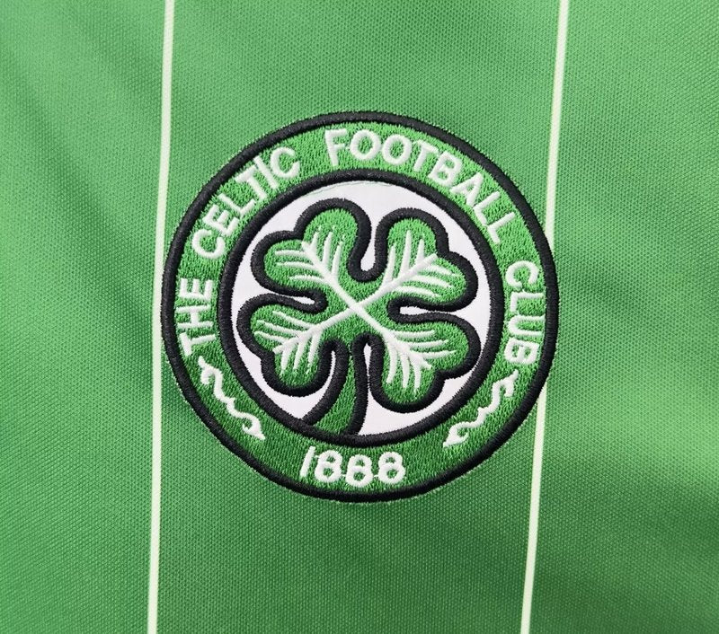 Celtic 1984-86 Retro - Third