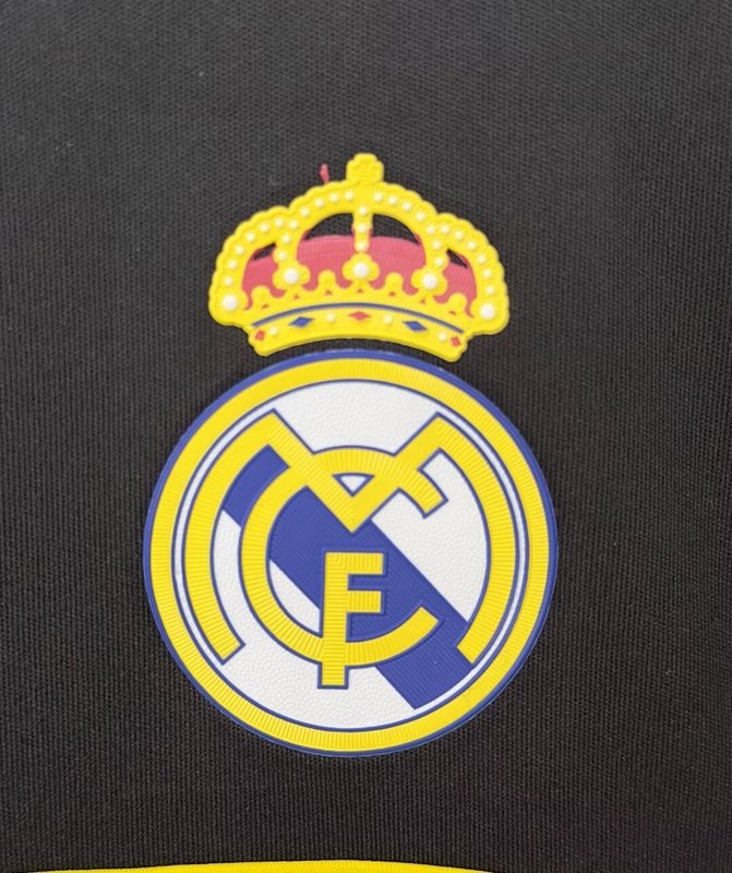 Real Madrid 2011-12 Retro - Goalkeeper