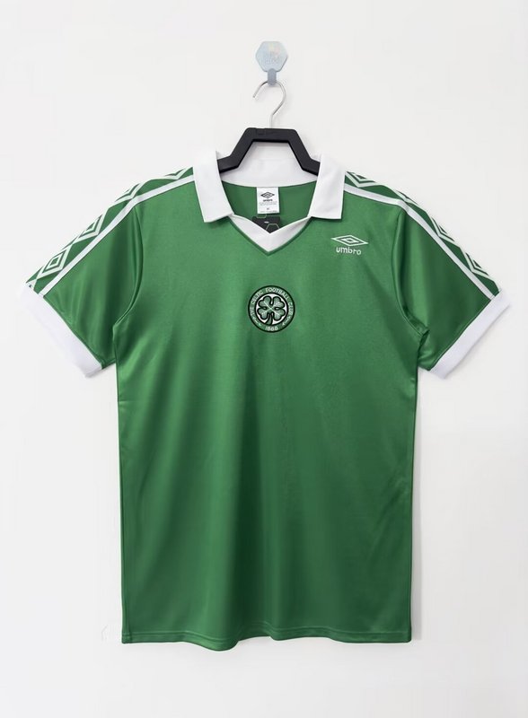 Celtic 1980 Retro - Home