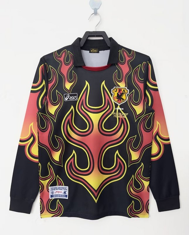 Japan 1998 Retro - Goalkeeper