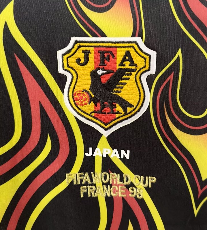 Japan 1998 Retro - Goalkeeper
