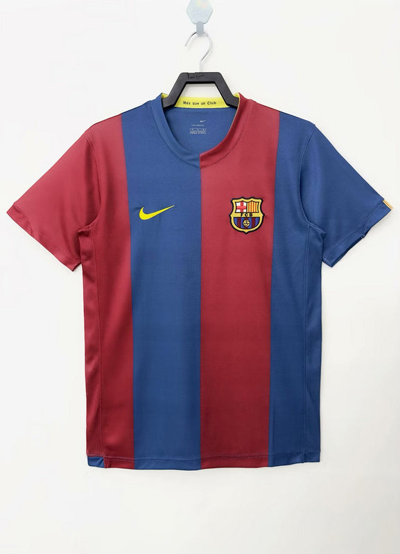 Barcelona 2006-07 Retro - Home