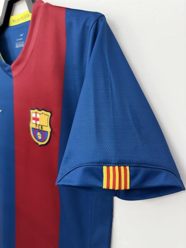 Barcelona 2006-07 Retro - Home