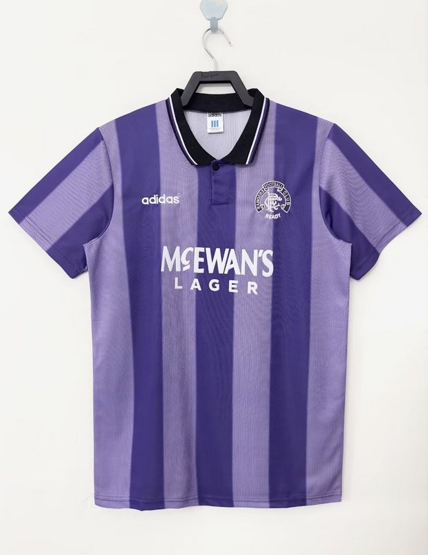 Rangers 1993-94 Retro - Third