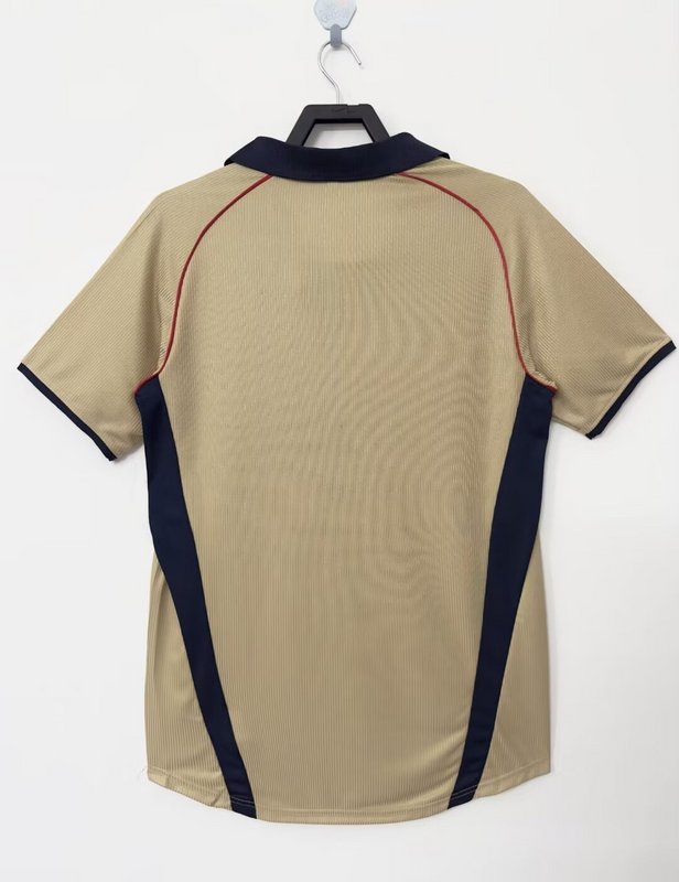 Arsenal 2001-02 Retro - Away
