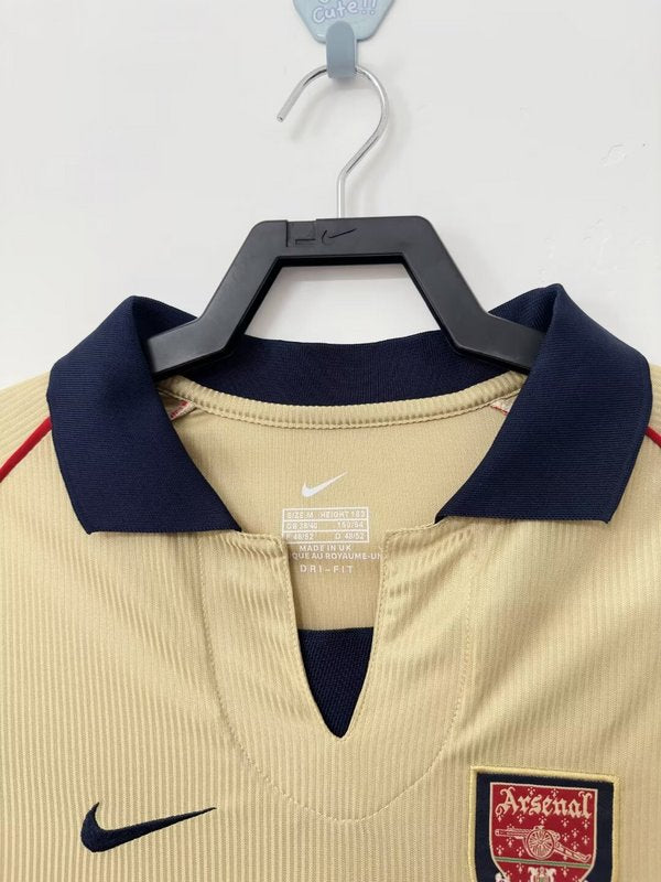 Arsenal 2001-02 Retro - Away