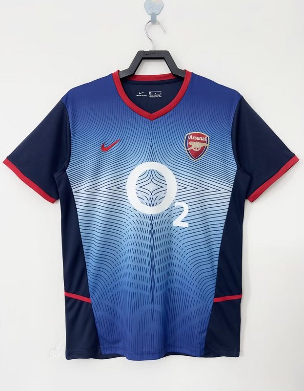 Arsenal 2002-04 Retro - Away