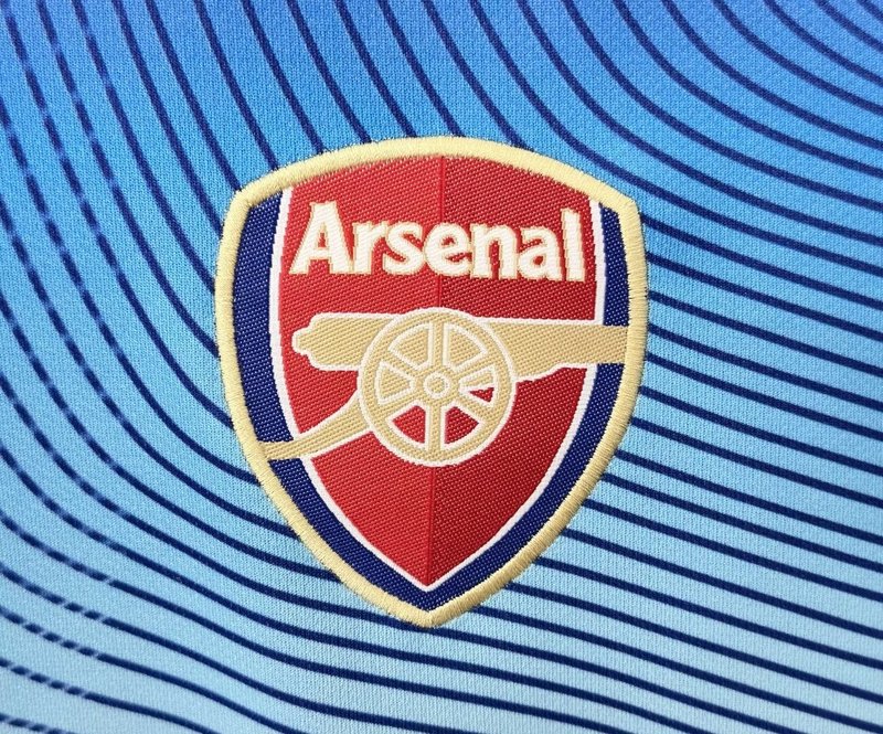 Arsenal 2002-04 Retro - Away
