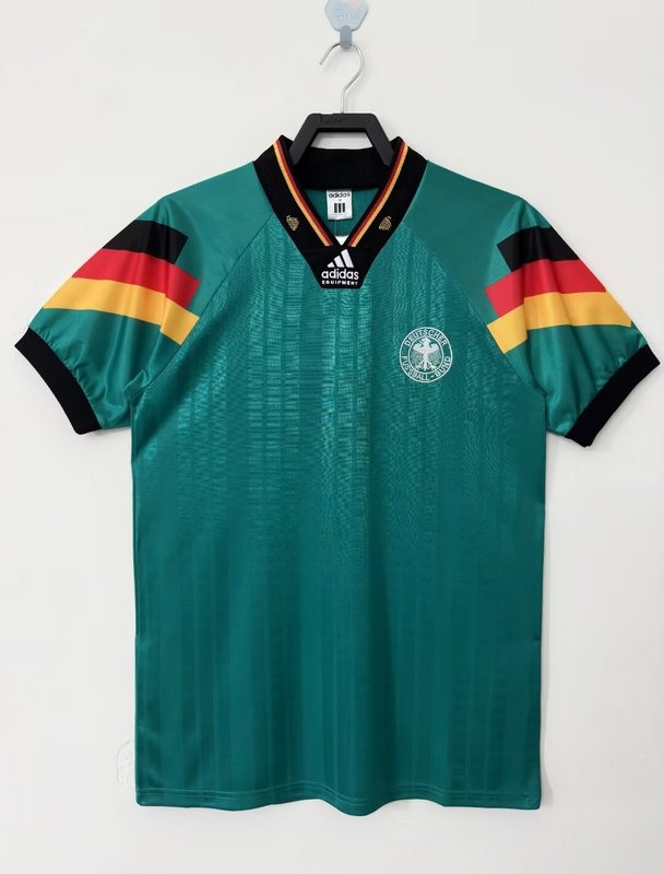 Germany 1992 Retro - Away