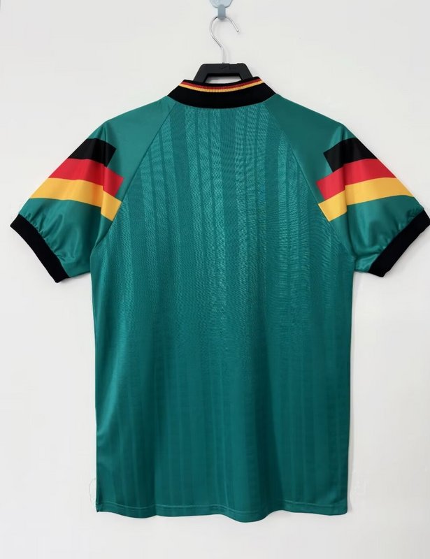 Germany 1992 Retro - Away