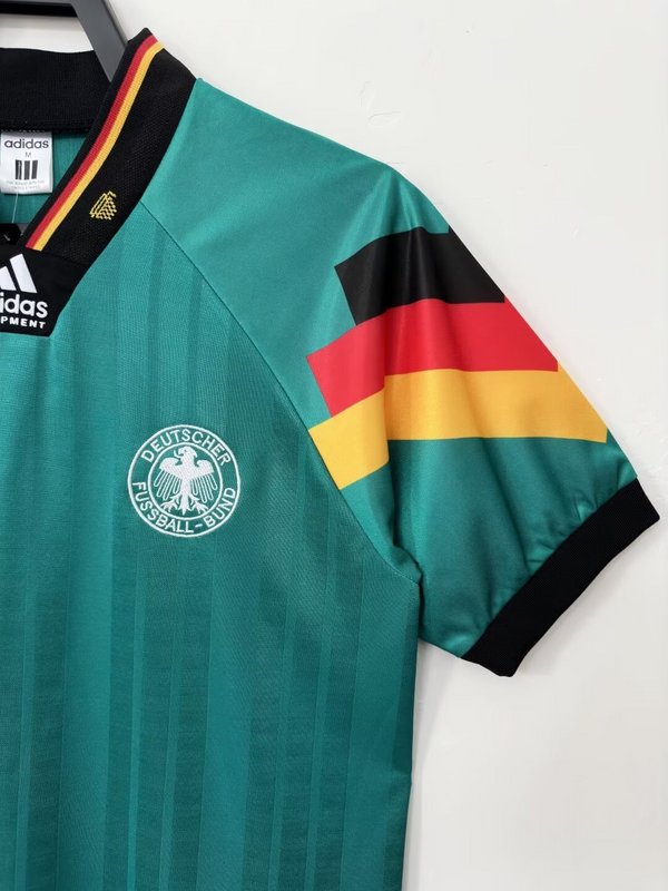 Germany 1992 Retro - Away