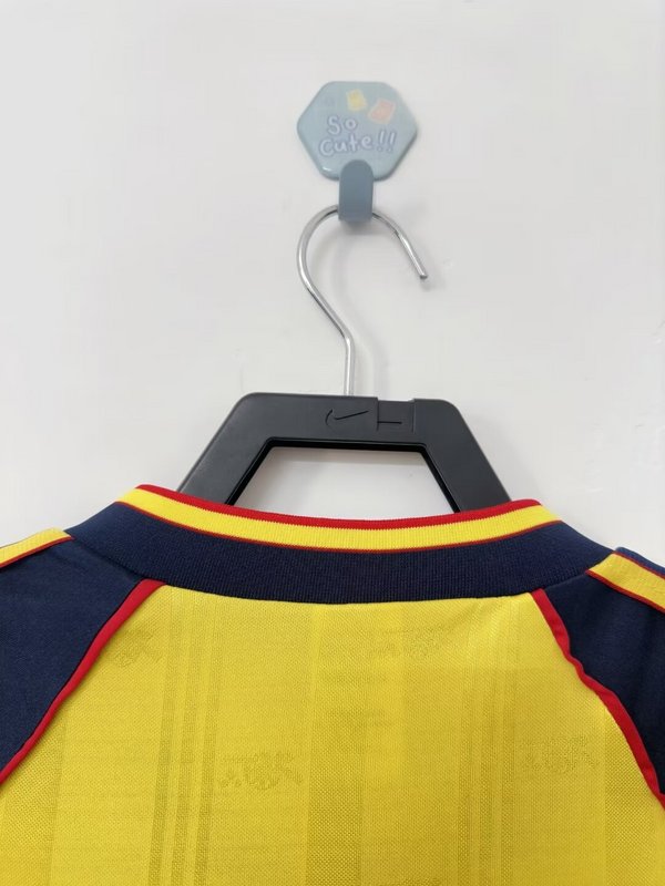 Arsenal 1988-90 Retro - Away