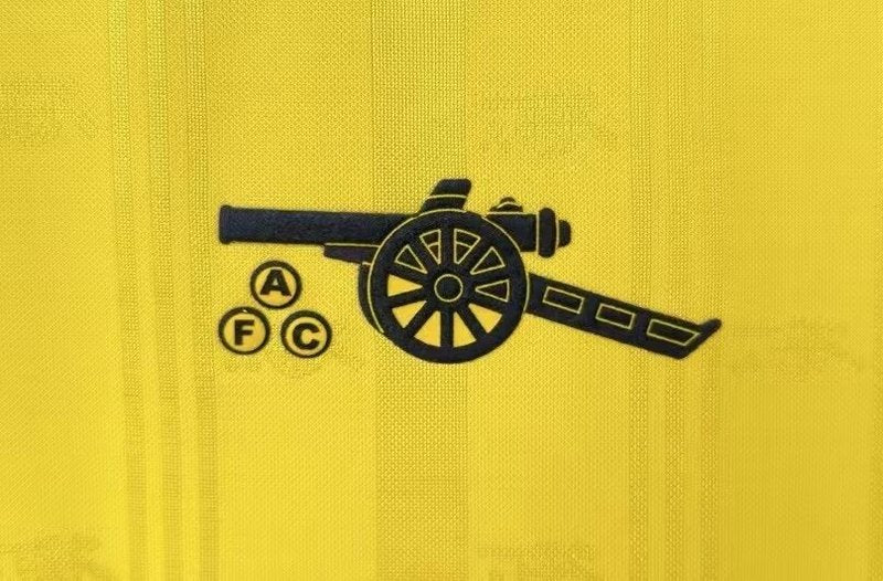 Arsenal 1988-90 Retro - Away