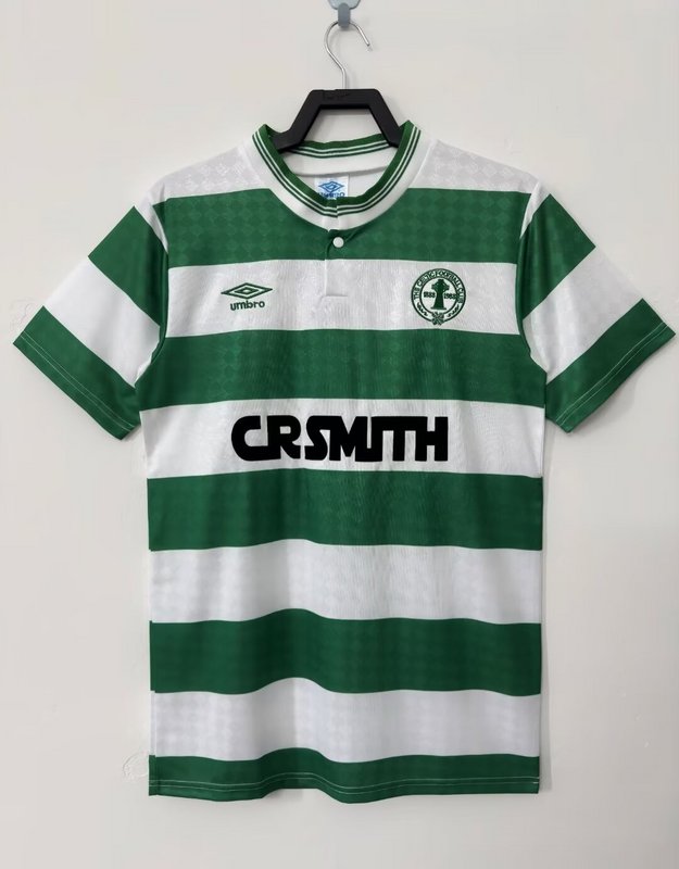 Celtic 1987-88 Retro - Home
