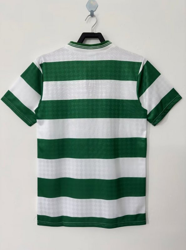 Celtic 1987-88 Retro - Home