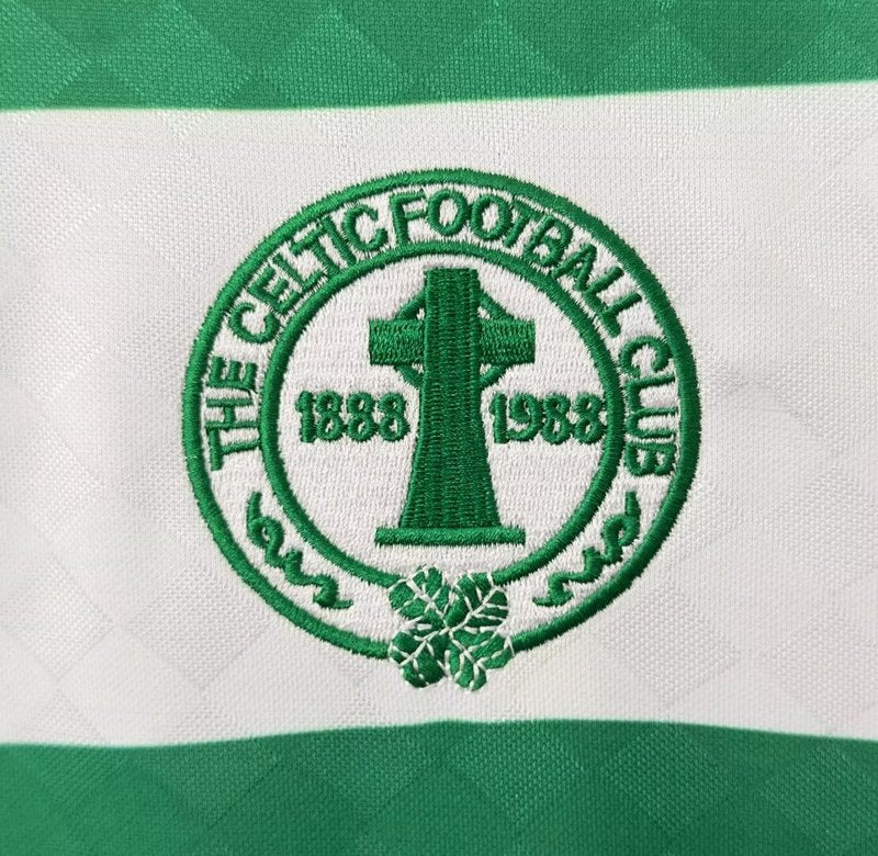 Celtic 1987-88 Retro - Home