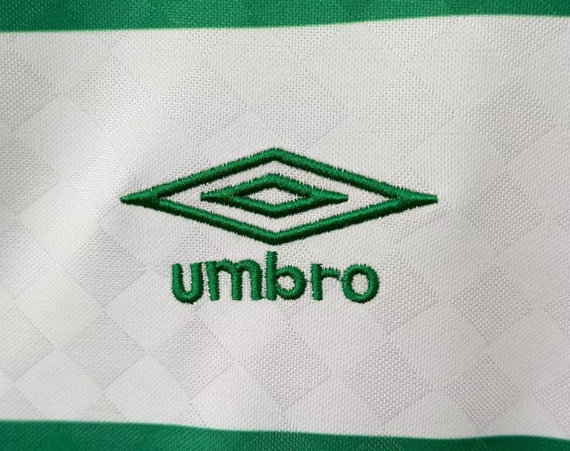 Celtic 1987-88 Retro - Home