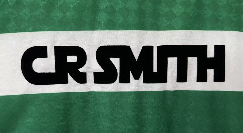 Celtic 1987-88 Retro - Home