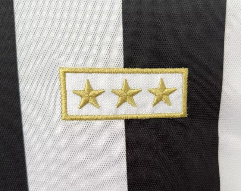 Juventus Retro - Home (120th Anniversary Edition)