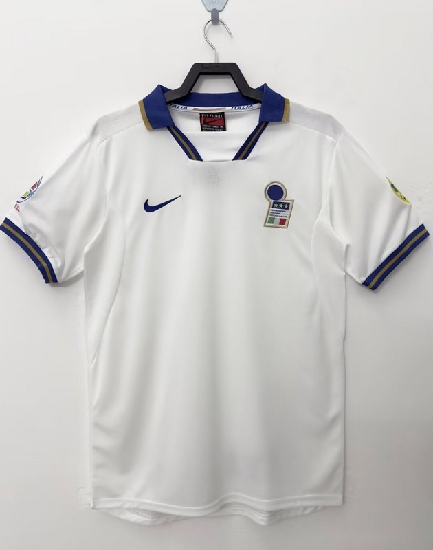 Italy 1996 Retro - Away