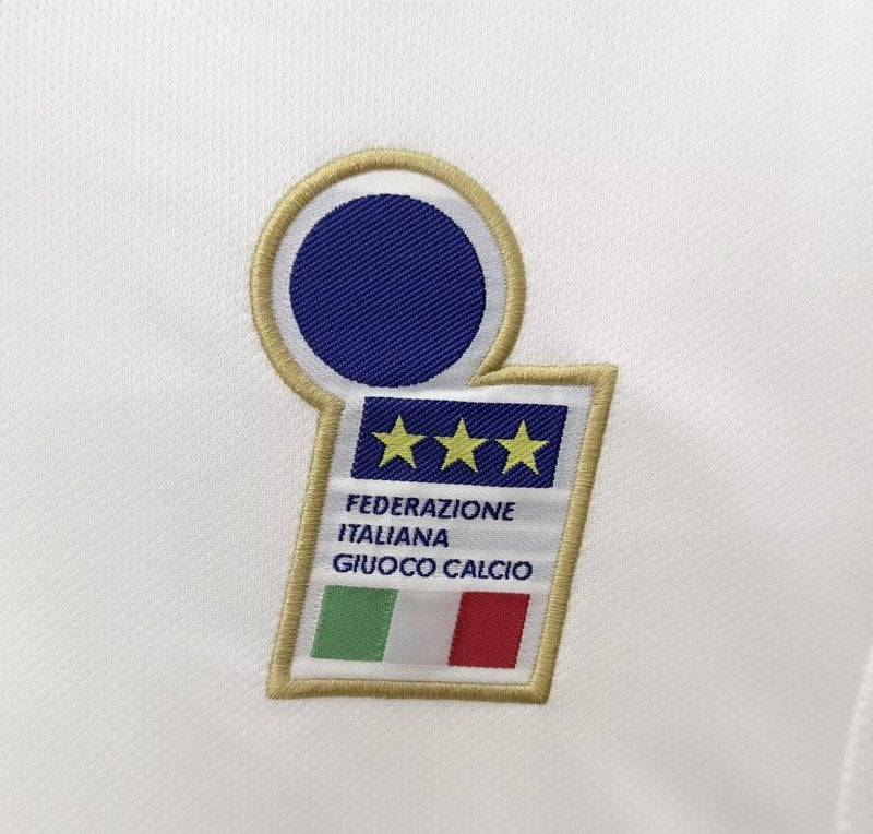 Italy 1996 Retro - Away