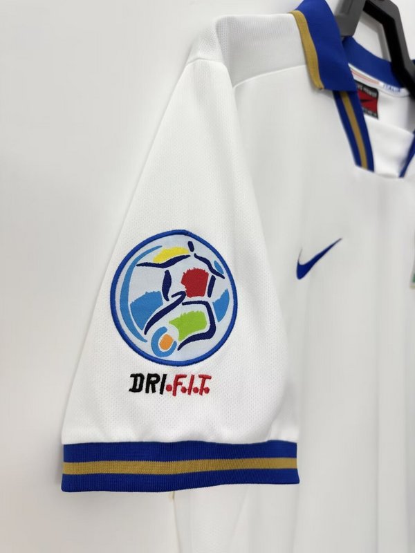 Italy 1996 Retro - Away
