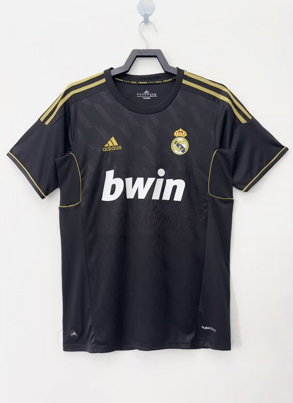 Real Madrid 2011-12 Retro - Away