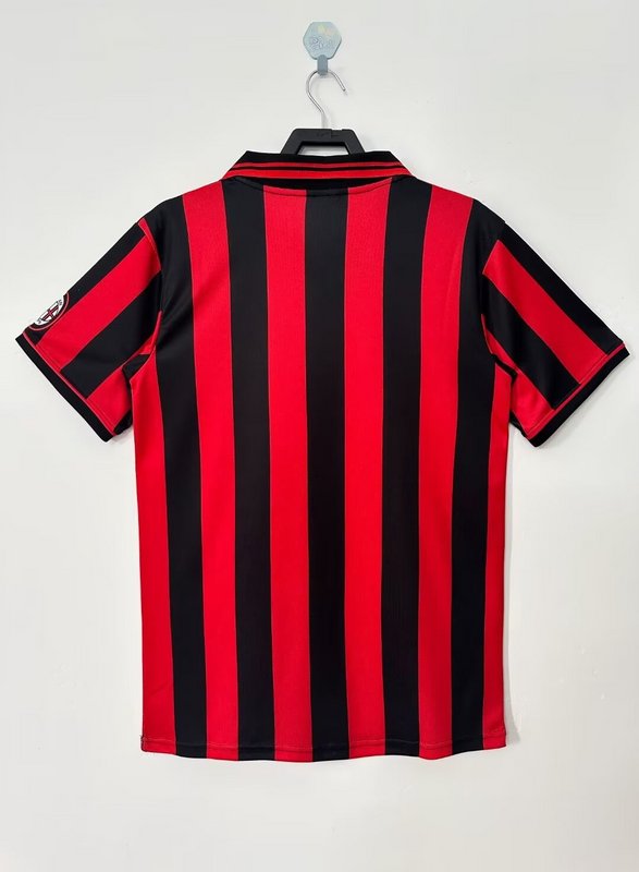 AC Milan 1996-97 Retro - Home