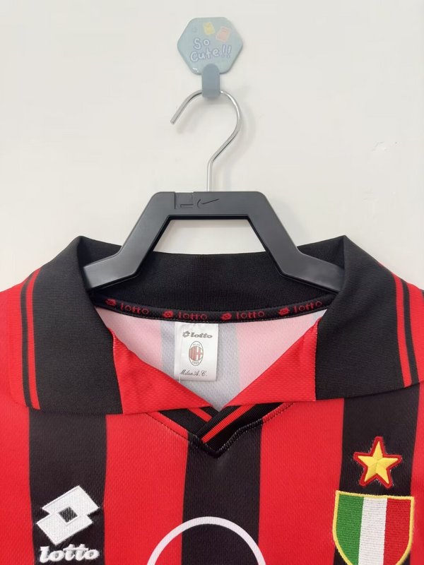 AC Milan 1996-97 Retro - Home